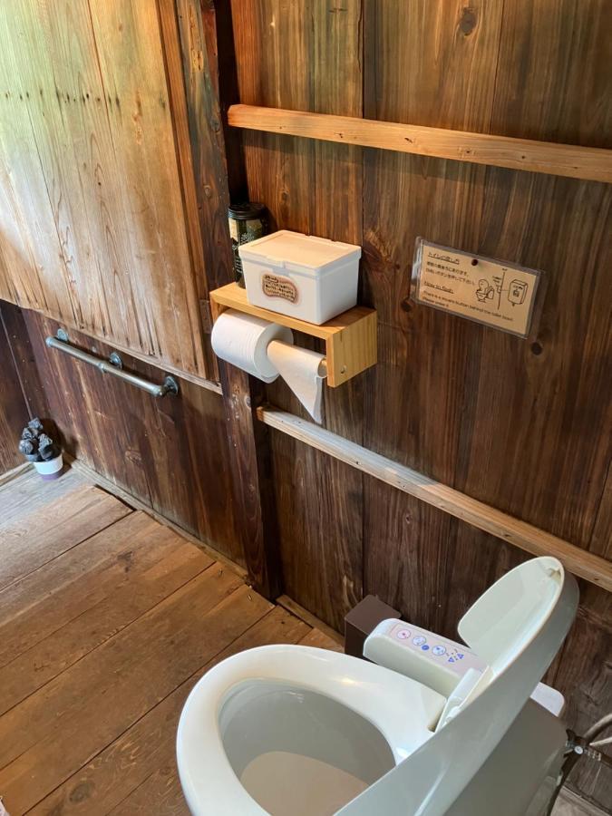Guesthouse Boro-Ya Otoyocho Bagian luar foto