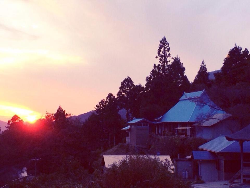 Guesthouse Boro-Ya Otoyocho Bagian luar foto