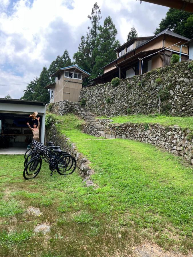 Guesthouse Boro-Ya Otoyocho Bagian luar foto