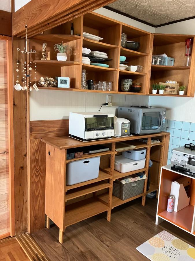 Guesthouse Boro-Ya Otoyocho Bagian luar foto