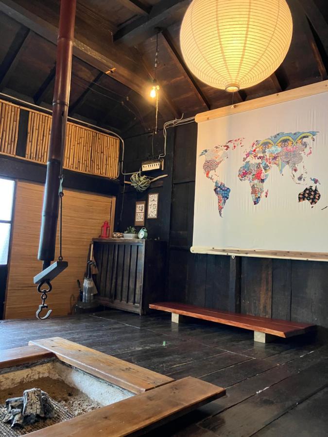Guesthouse Boro-Ya Otoyocho Bagian luar foto