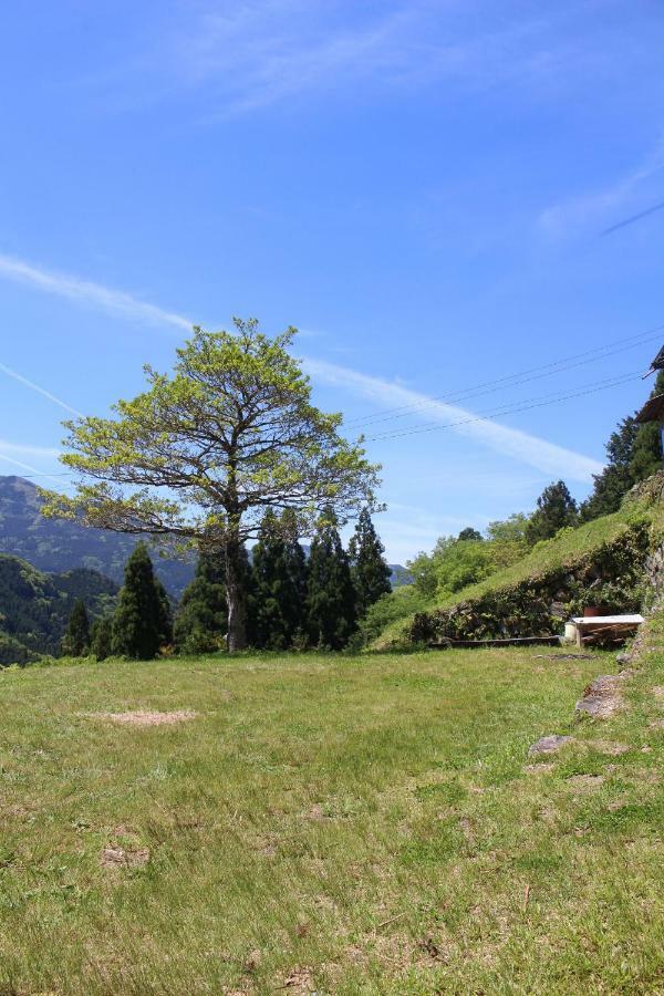 Guesthouse Boro-Ya Otoyocho Bagian luar foto