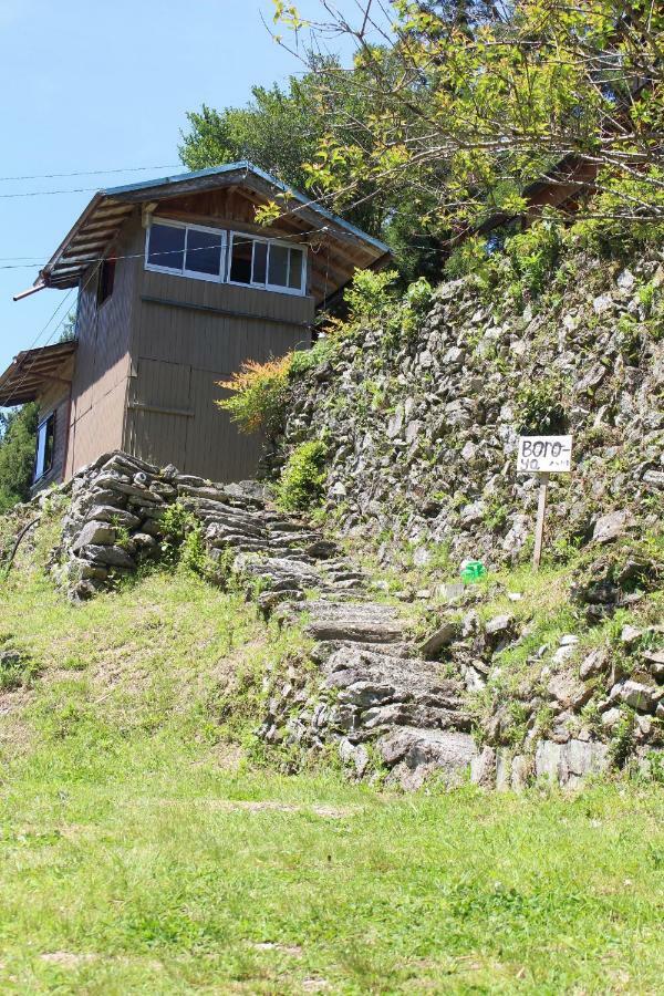 Guesthouse Boro-Ya Otoyocho Bagian luar foto