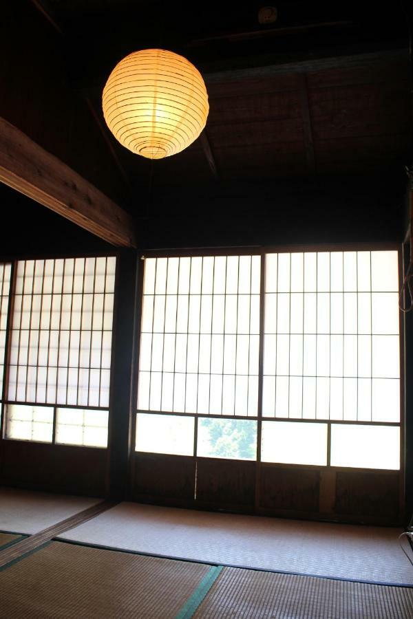 Guesthouse Boro-Ya Otoyocho Bagian luar foto